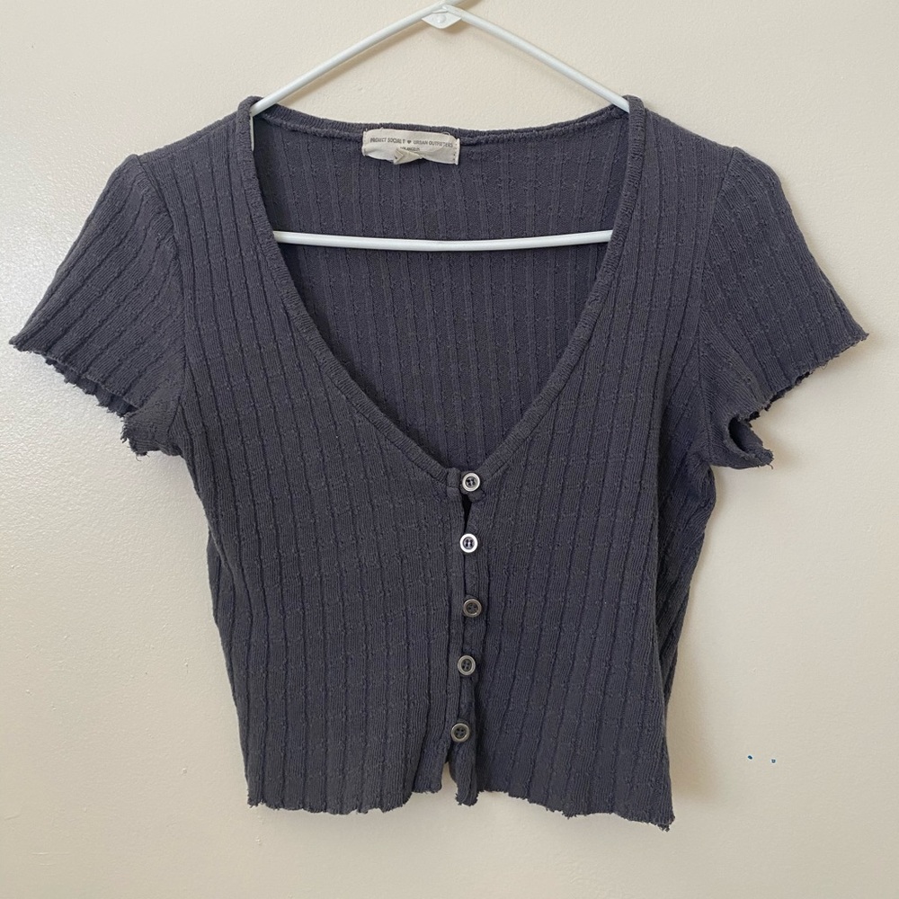 Urban Outfitters Crop Top